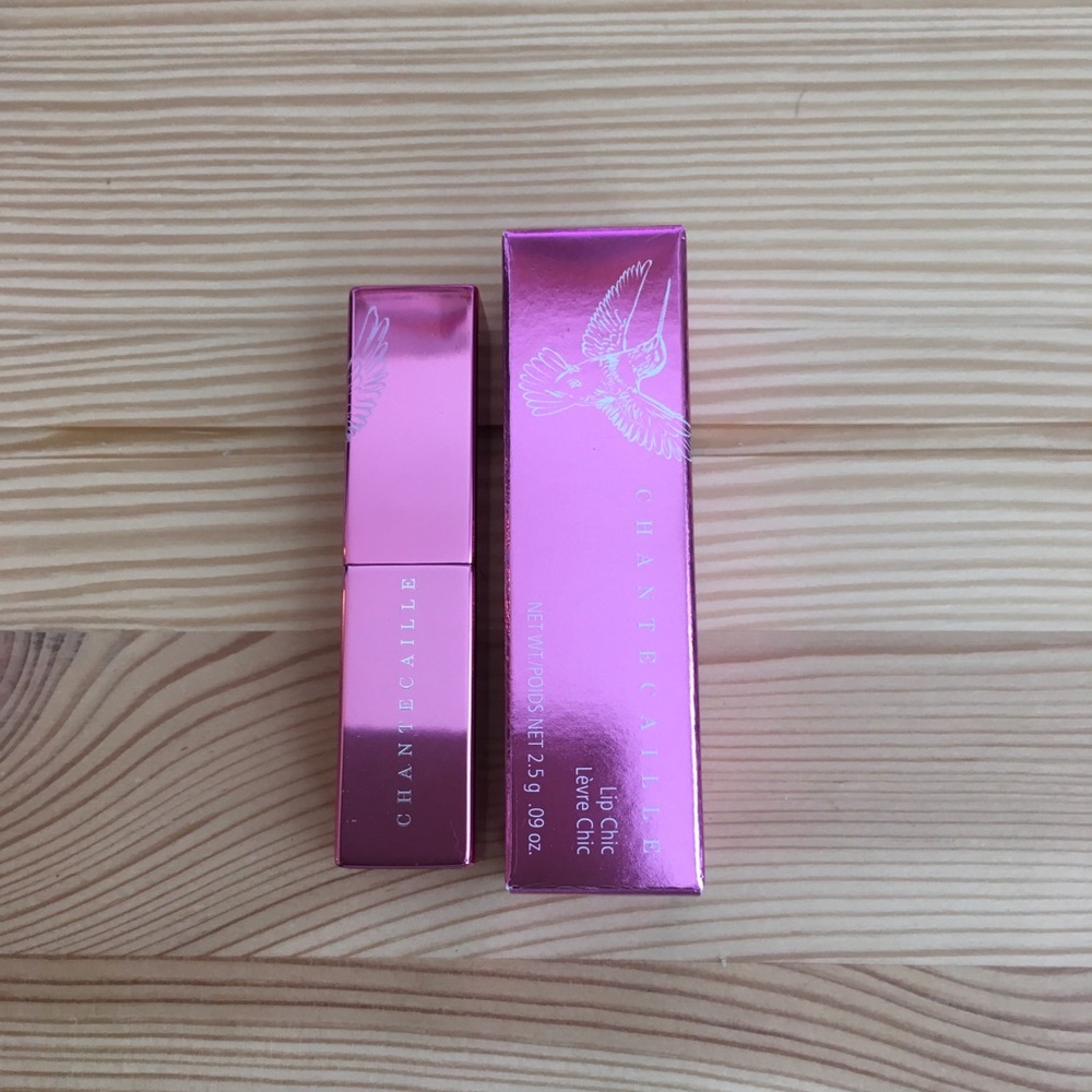 Chantecaille Lip Chic in Coral Bell